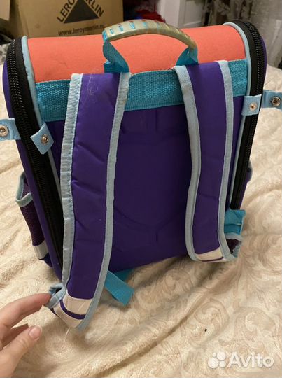 Рюкзак школьный Энчантималс