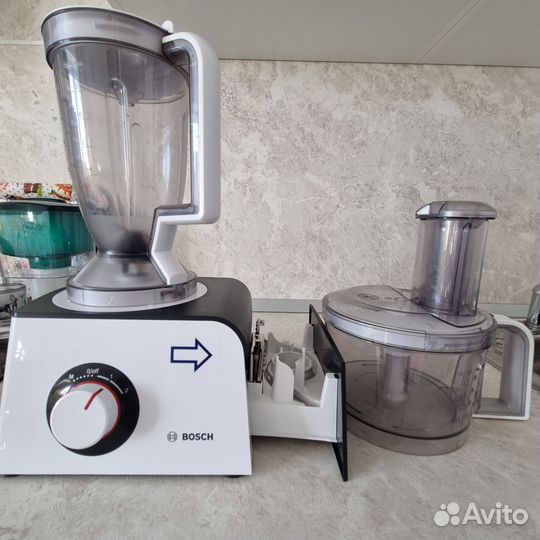 Кухонный комбайн bosch