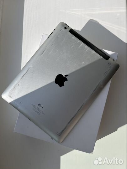 iPad 2 retina