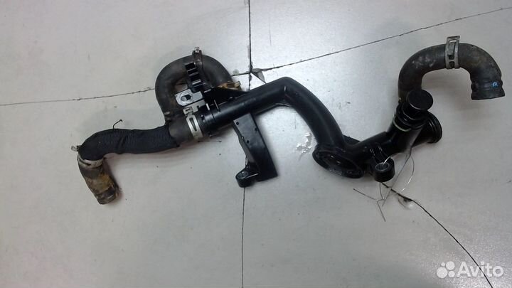 Трубка охлаждения Citroen C4 Picasso, 2009