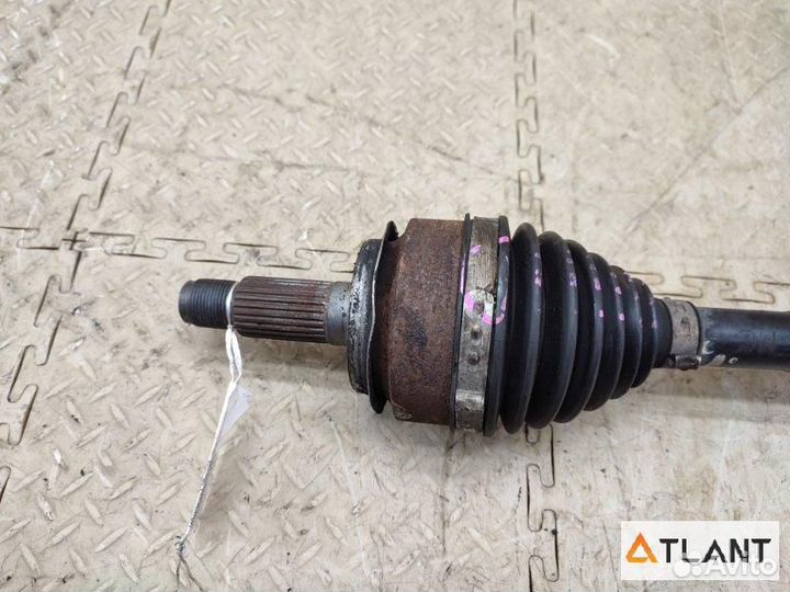 Привод передний правый honda stream