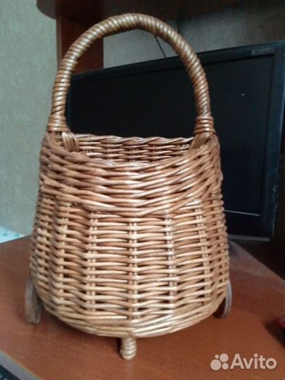 Корзина декоративная