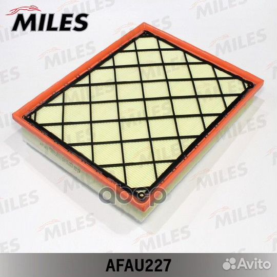 Afau227 miles Фильтр воздушный afau227 Miles