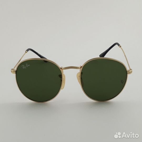 Солнцезащитные очки Round