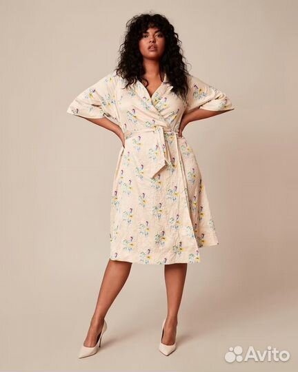 Платье Ganni XL