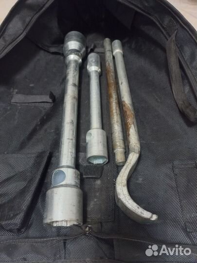 Ключ балонный