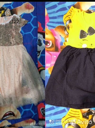 Детские вещи для девочки