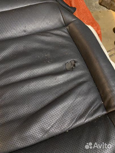 Диван задний ls430 ucf30 celsior