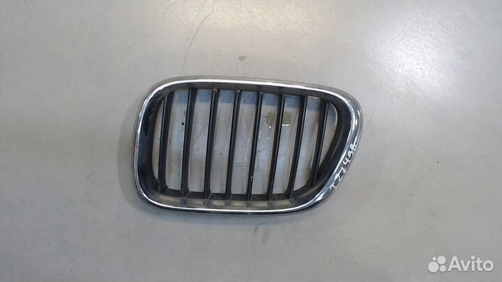 Решетка радиатора BMW X5 E53, 2003