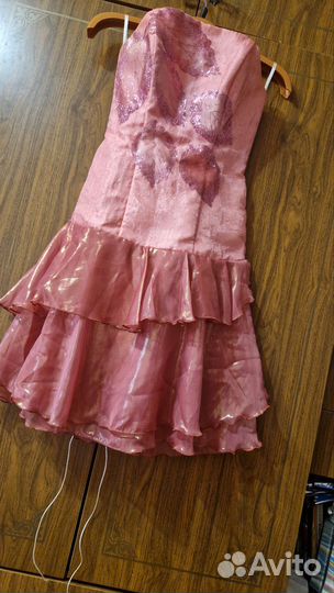 Платье на выпускной