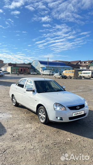 LADA Priora 1.6 МТ, 2016, 84 000 км