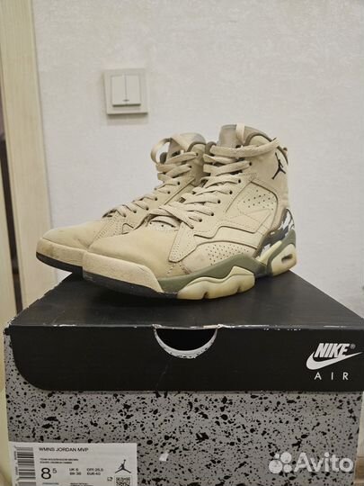 Кроссовки nike Jordan Jumpman MVP