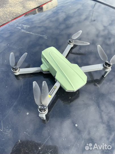 Дрон mjx