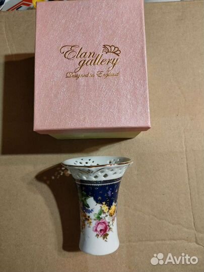 Вазочка-салфетница