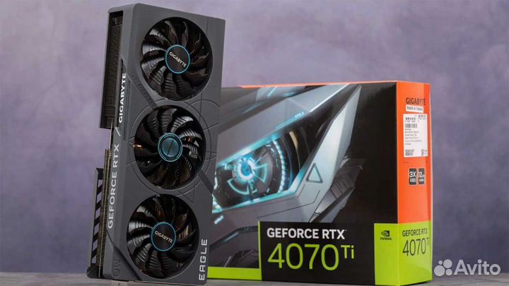 Gigabyte rtx 4070 ti eagle oc