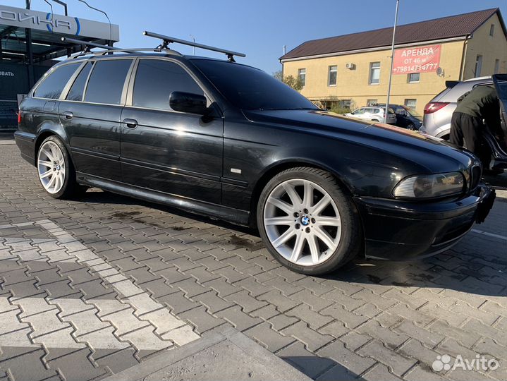 Продам диски на bmw 95 стиль (арбузы)