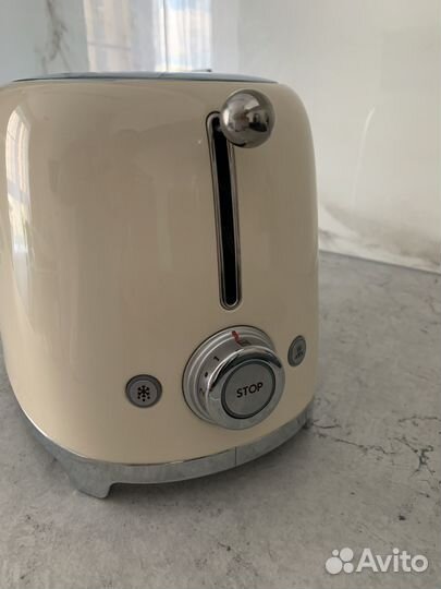 Тостер smeg