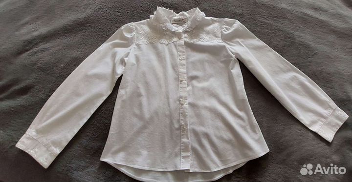 Блузка для девочки