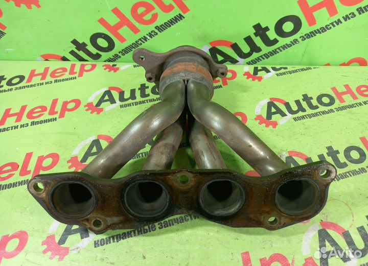 Выпускной коллектор honda CR-V RD5 K20A