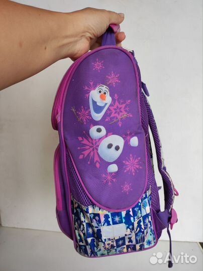 Ранец школьный для девочки