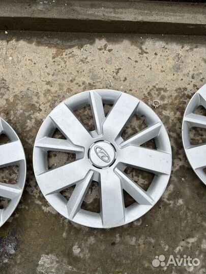 Колпаки на колеса r 14 ваз
