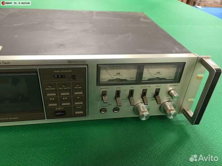 Teac f-500