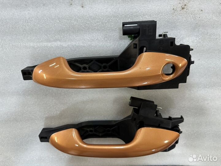 Ручки двери Kia Rio 4 Б/у Оригинал 2017-2022