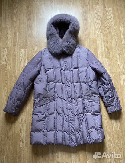 Пуховик в хорошем состоянии