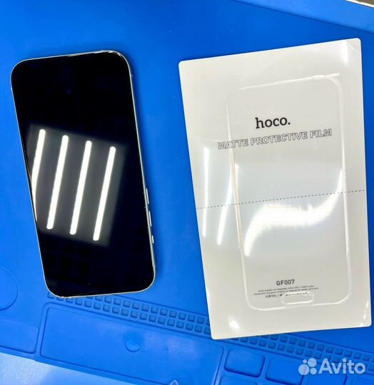 Пленка гидрогель