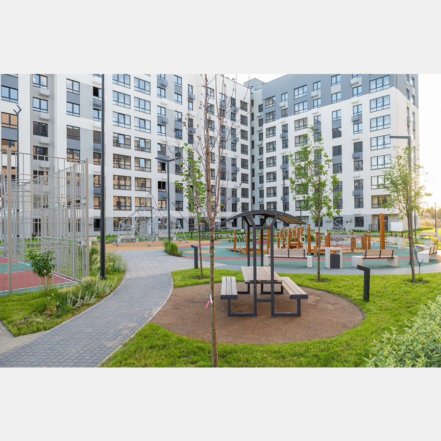 3-к. квартира, 71,3 м², 3/9 эт.