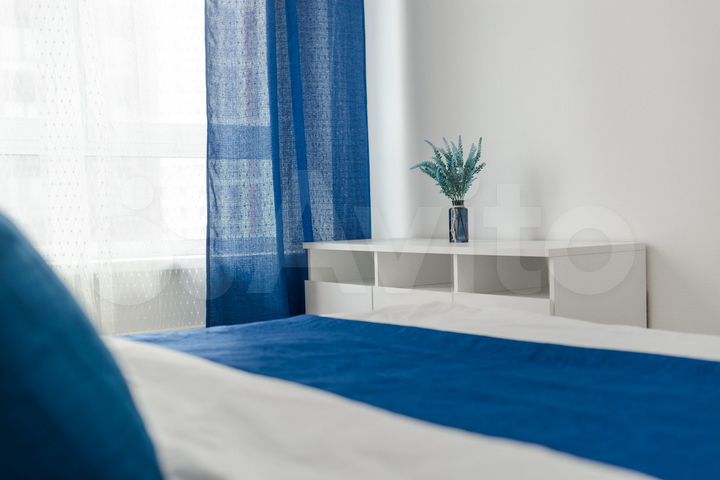 2-к. квартира, 50 м², 21/34 эт.