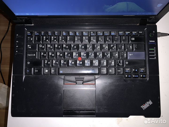 Продам ноутбук Lenovo ThinkPad L410