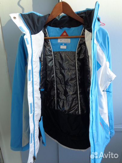 Горнолыжный костюм женский 48 Columbia
