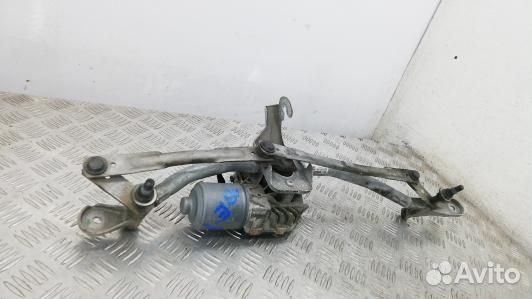 Механизм стеклоочистителя BMW 5 F10/F11 (1BE18JR01