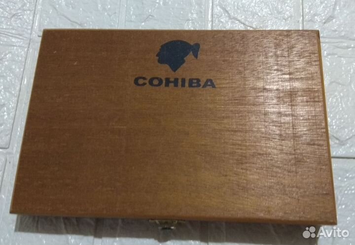 Коробка от сигар Куба