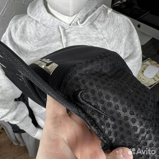 Кепка Nike LeBron James NBA Оригинал Черная