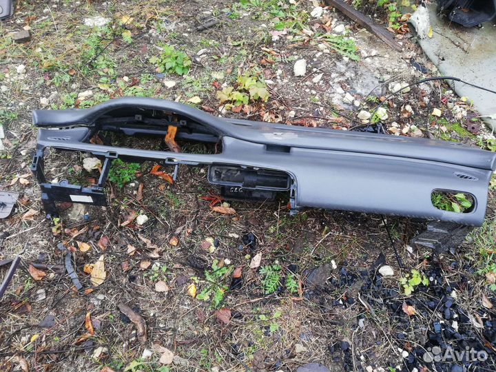 Торпедо Mazda 626