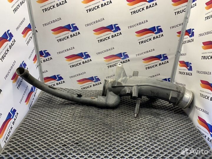 1940131 Патрубок системы охлаждения Daf XF106