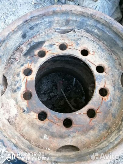 Диски Краз Урал