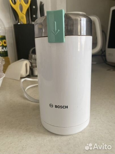 Кофемолка bosch