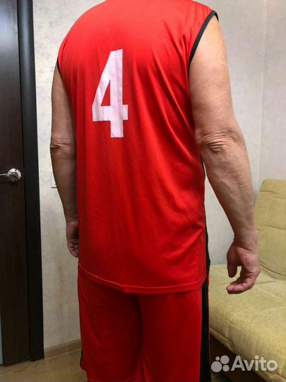 Баскетбольная форма