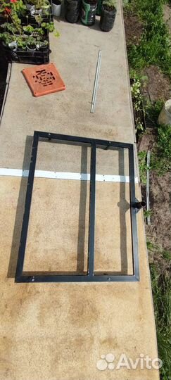 Багажник на крышу пежо партнёр m59