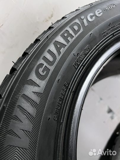 Nexen WinGuard Ice WS5 SUV 235/55 R18