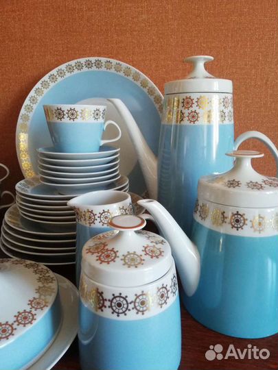 Чайный сервиз Lichte