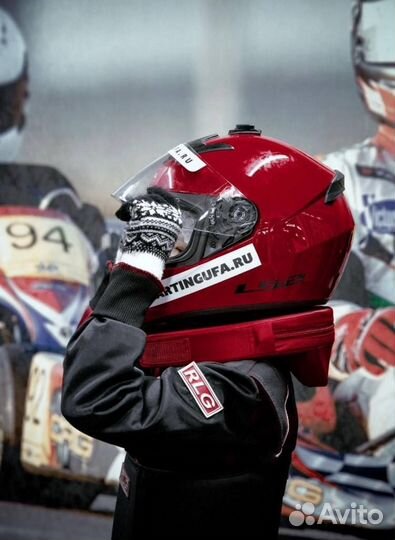 Картинг Уфа, картинг-клуб 