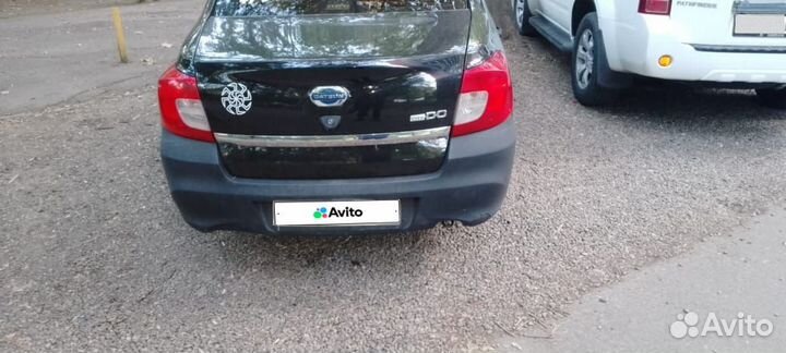 Datsun on-DO 1.6 МТ, 2014, 176 121 км