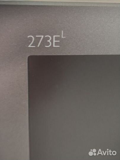 Монитор philips 27