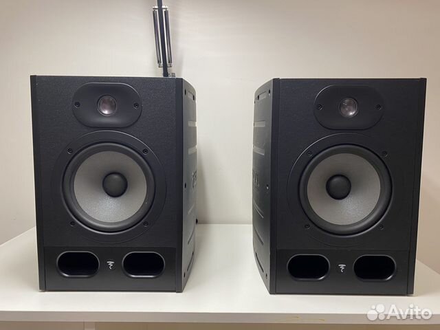 Колонки студийные мониторы Focal Alpha 65
