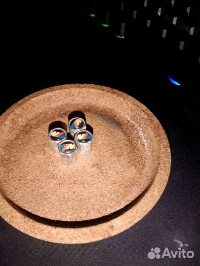 Колпачки на нипель