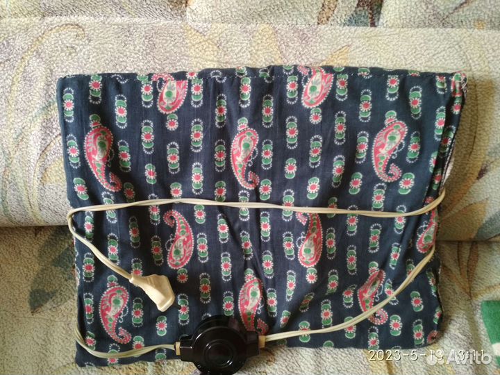 Электрогрелка